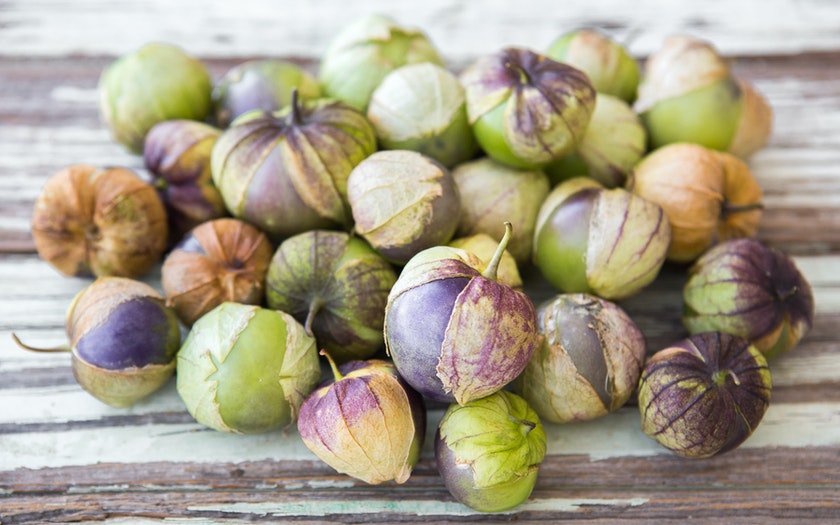 Organic Milpero Tomatillos From Our Farmers SF Bay Good Eggs
